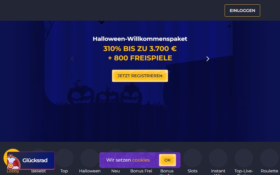Rolling Slots Casino